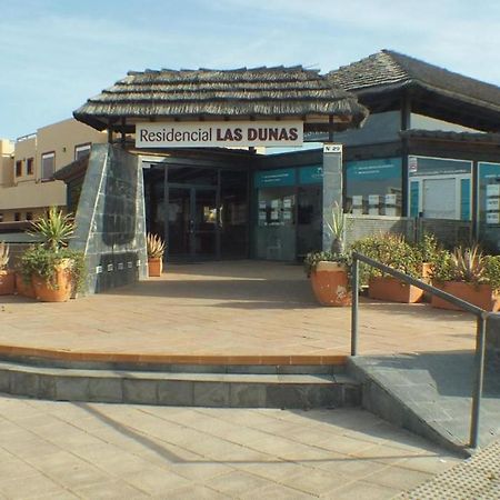 Casa Dan "Residencial Las Dunas" Corralejo Kültér fotó