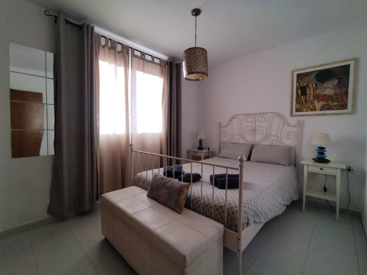 Casa Dan "Residencial Las Dunas" Corralejo Kültér fotó